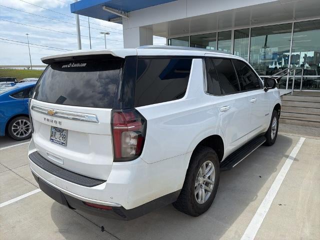 2023 Chevrolet Tahoe 4WD LS