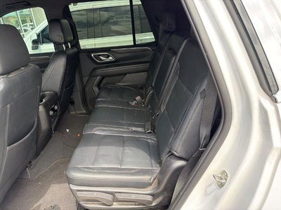 2023 Chevrolet Tahoe 4WD LS