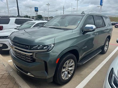2023 Chevrolet Tahoe 4WD Premier