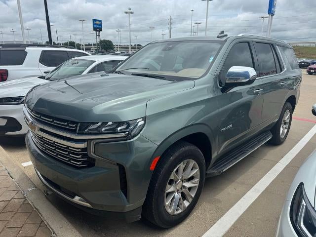 2023 Chevrolet Tahoe 4WD Premier