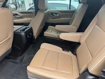 2023 Chevrolet Tahoe 4WD Premier
