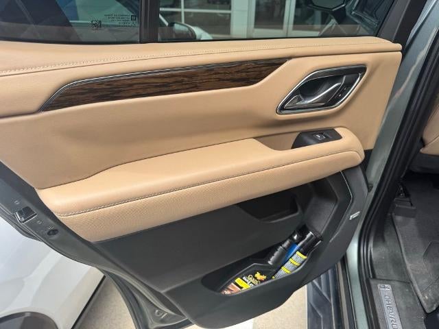 2023 Chevrolet Tahoe 4WD Premier