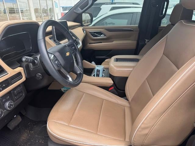 2023 Chevrolet Tahoe 4WD Premier