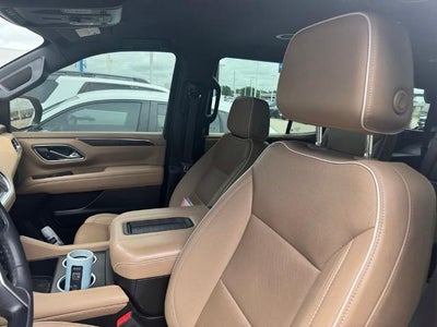 2023 Chevrolet Tahoe 4WD Premier