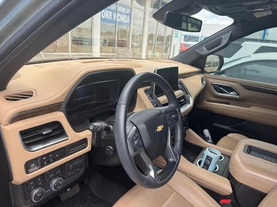 2023 Chevrolet Tahoe 4WD Premier
