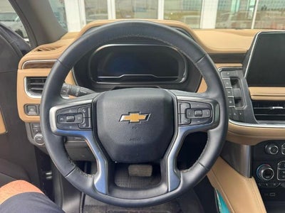2023 Chevrolet Tahoe 4WD Premier