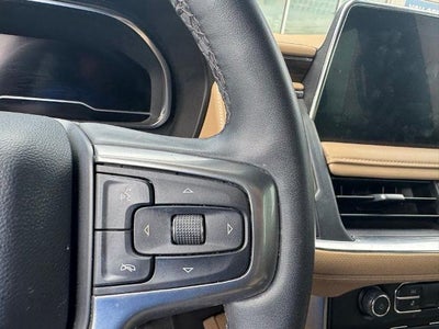 2023 Chevrolet Tahoe 4WD Premier