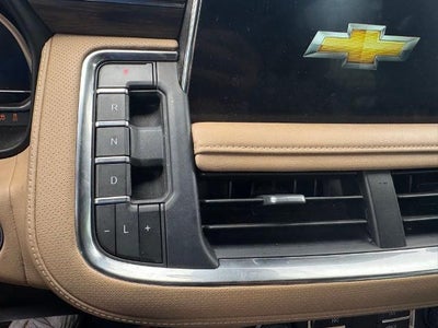 2023 Chevrolet Tahoe 4WD Premier