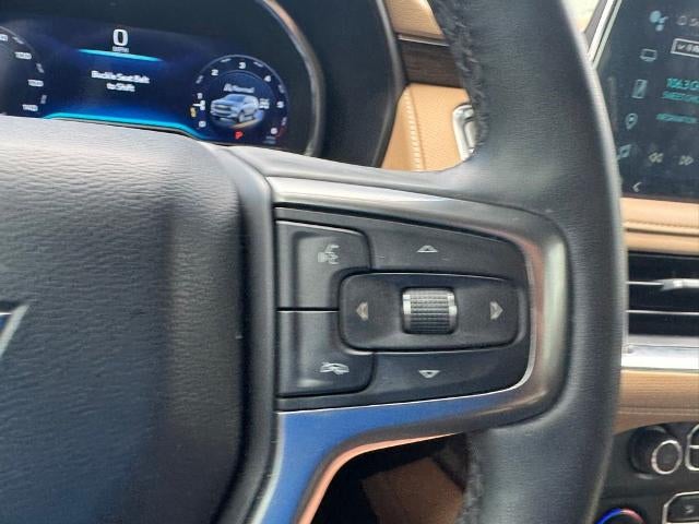 2023 Chevrolet Tahoe 4WD Premier