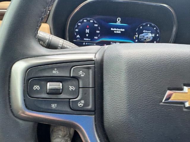 2023 Chevrolet Tahoe 4WD Premier