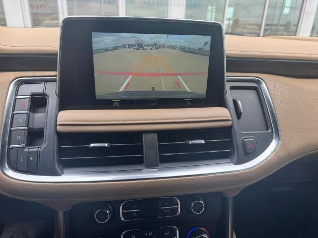 2023 Chevrolet Tahoe 4WD Premier