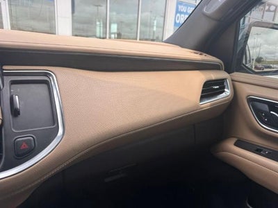 2023 Chevrolet Tahoe 4WD Premier
