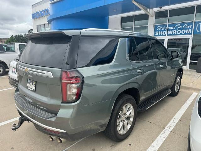 2023 Chevrolet Tahoe 4WD Premier