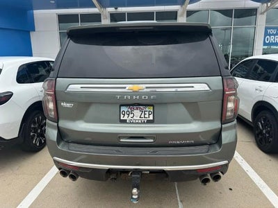 2023 Chevrolet Tahoe 4WD Premier