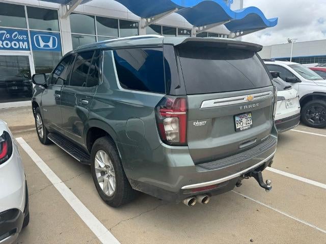 2023 Chevrolet Tahoe 4WD Premier