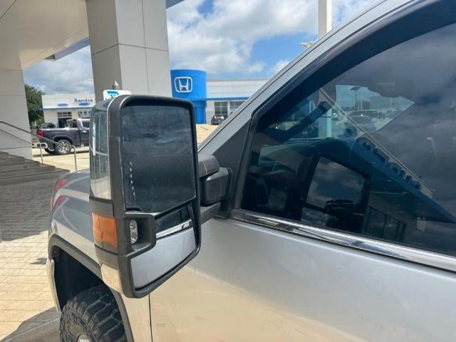 2019 GMC Sierra 2500 HD Crew Cab Standard Box 4-Wheel Drive SLT
