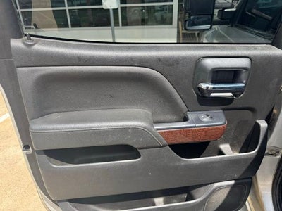 2019 GMC Sierra 2500 HD Crew Cab Standard Box 4-Wheel Drive SLT