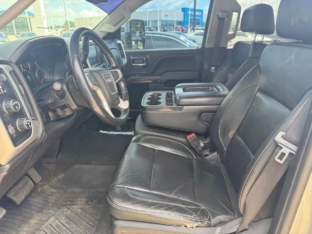 2019 GMC Sierra 2500 HD Crew Cab Standard Box 4-Wheel Drive SLT