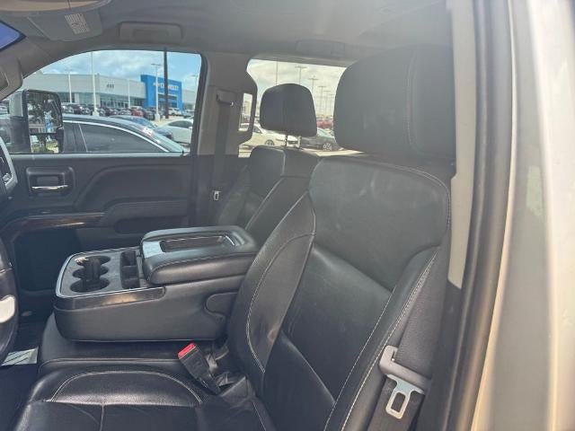 2019 GMC Sierra 2500 HD Crew Cab Standard Box 4-Wheel Drive SLT