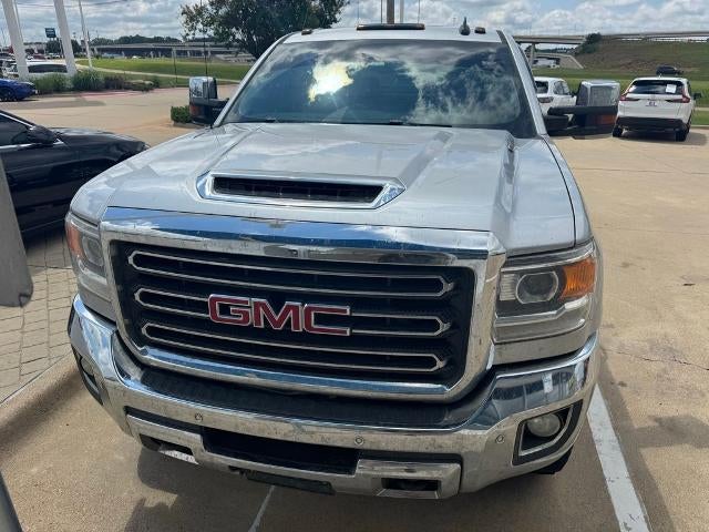 2019 GMC Sierra 2500 HD Crew Cab Standard Box 4-Wheel Drive SLT
