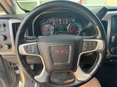 2019 GMC Sierra 2500 HD Crew Cab Standard Box 4-Wheel Drive SLT