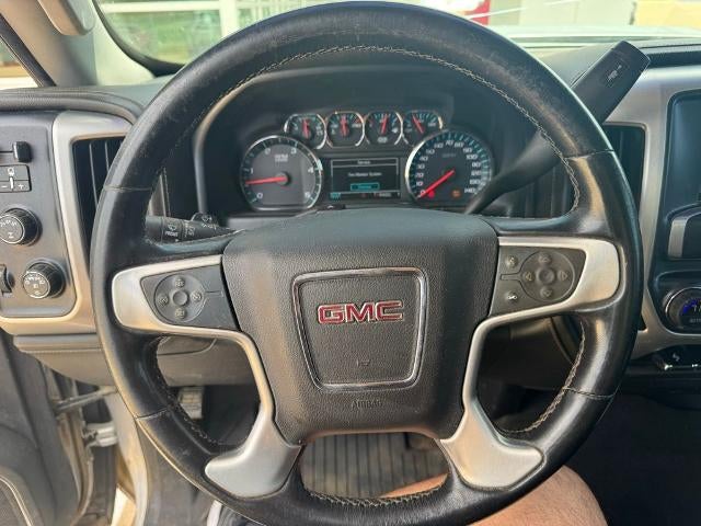 2019 GMC Sierra 2500 HD Crew Cab Standard Box 4-Wheel Drive SLT