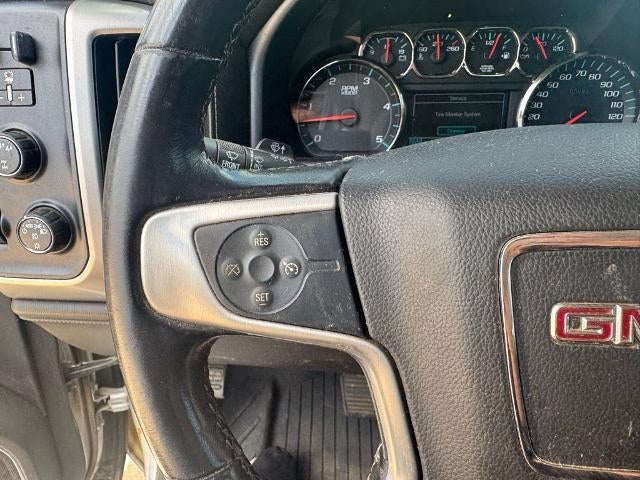 2019 GMC Sierra 2500 HD Crew Cab Standard Box 4-Wheel Drive SLT