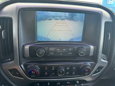 2019 GMC Sierra 2500 HD Crew Cab Standard Box 4-Wheel Drive SLT