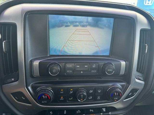 2019 GMC Sierra 2500 HD Crew Cab Standard Box 4-Wheel Drive SLT