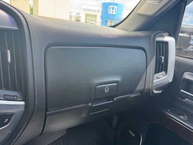 2019 GMC Sierra 2500 HD Crew Cab Standard Box 4-Wheel Drive SLT