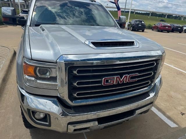 2019 GMC Sierra 2500 HD Crew Cab Standard Box 4-Wheel Drive SLT