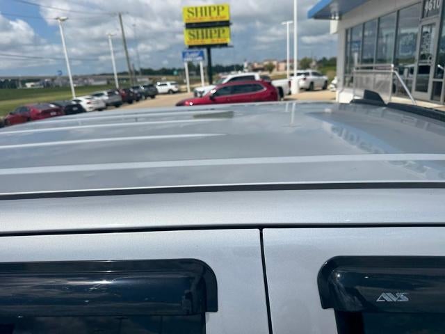 2019 GMC Sierra 2500 HD Crew Cab Standard Box 4-Wheel Drive SLT