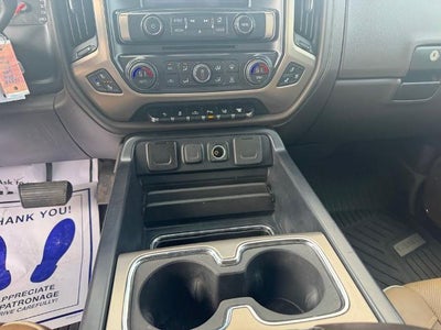 2019 GMC Sierra 3500HD Crew Cab Long Box 4-Wheel Drive Denali