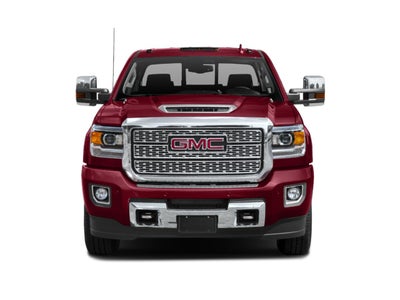 2019 GMC Sierra 3500HD Crew Cab Long Box 4-Wheel Drive Denali