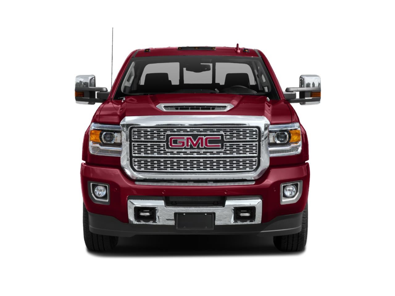 2019 GMC Sierra 3500HD Crew Cab Long Box 4-Wheel Drive Denali