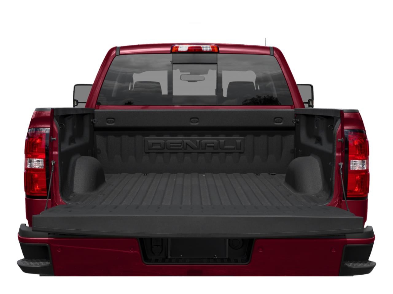 2019 GMC Sierra 3500HD Crew Cab Long Box 4-Wheel Drive Denali