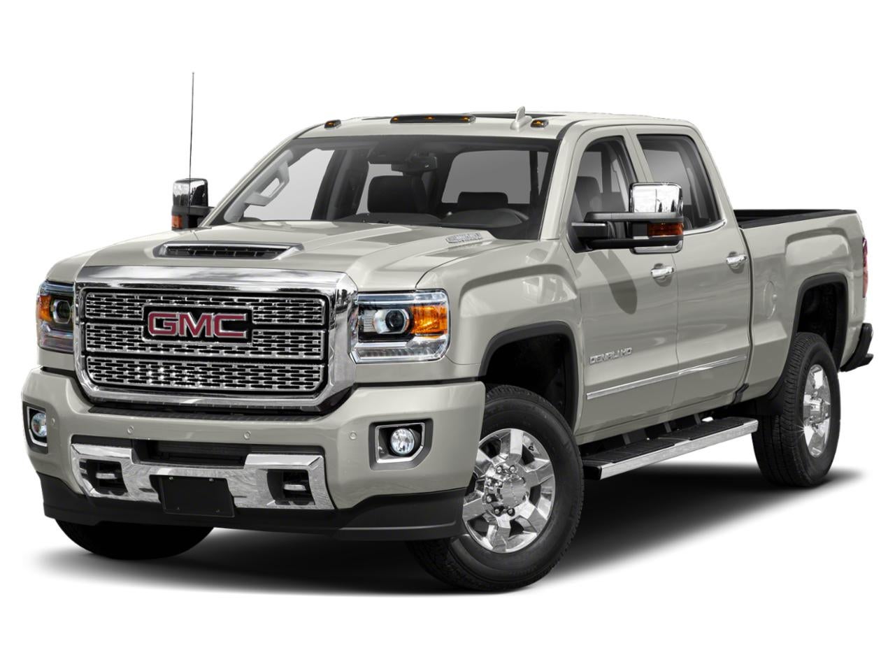 2019 GMC Sierra 3500HD Crew Cab Long Box 4-Wheel Drive Denali