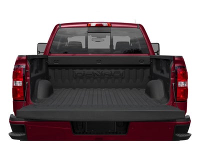 2019 GMC Sierra 3500HD Crew Cab Long Box 4-Wheel Drive Denali
