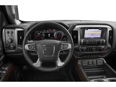 2019 GMC Sierra 3500HD Crew Cab Long Box 4-Wheel Drive Denali