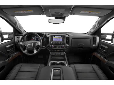 2019 GMC Sierra 3500HD Crew Cab Long Box 4-Wheel Drive Denali
