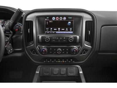 2019 GMC Sierra 3500HD Crew Cab Long Box 4-Wheel Drive Denali