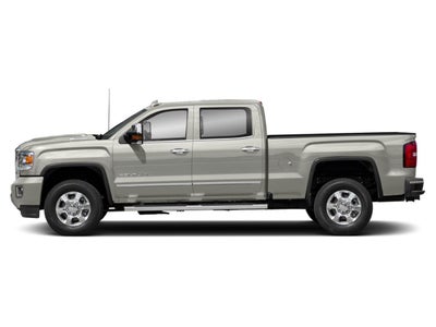 2019 GMC Sierra 3500HD Crew Cab Long Box 4-Wheel Drive Denali