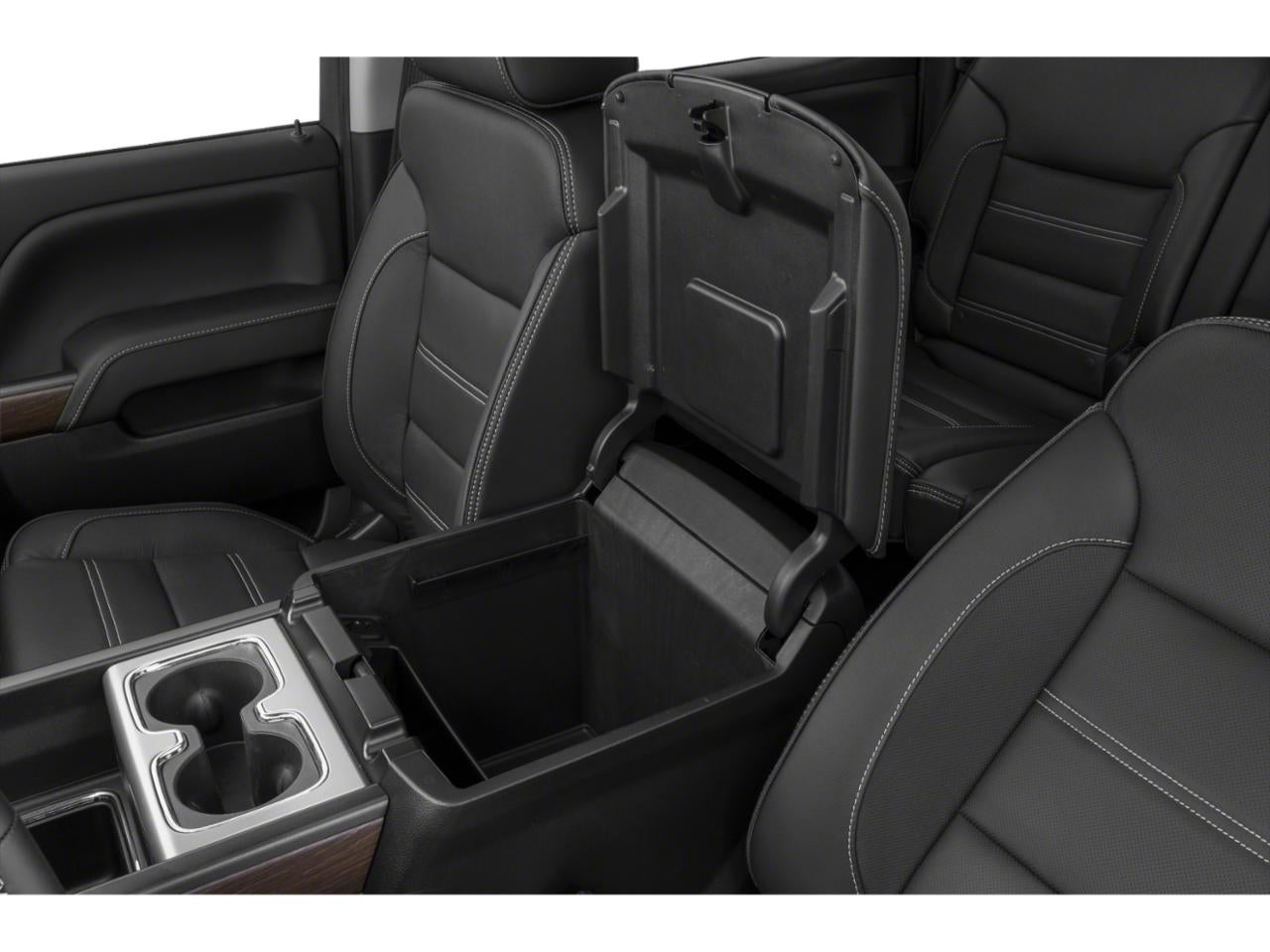 2019 GMC Sierra 3500HD Crew Cab Long Box 4-Wheel Drive Denali