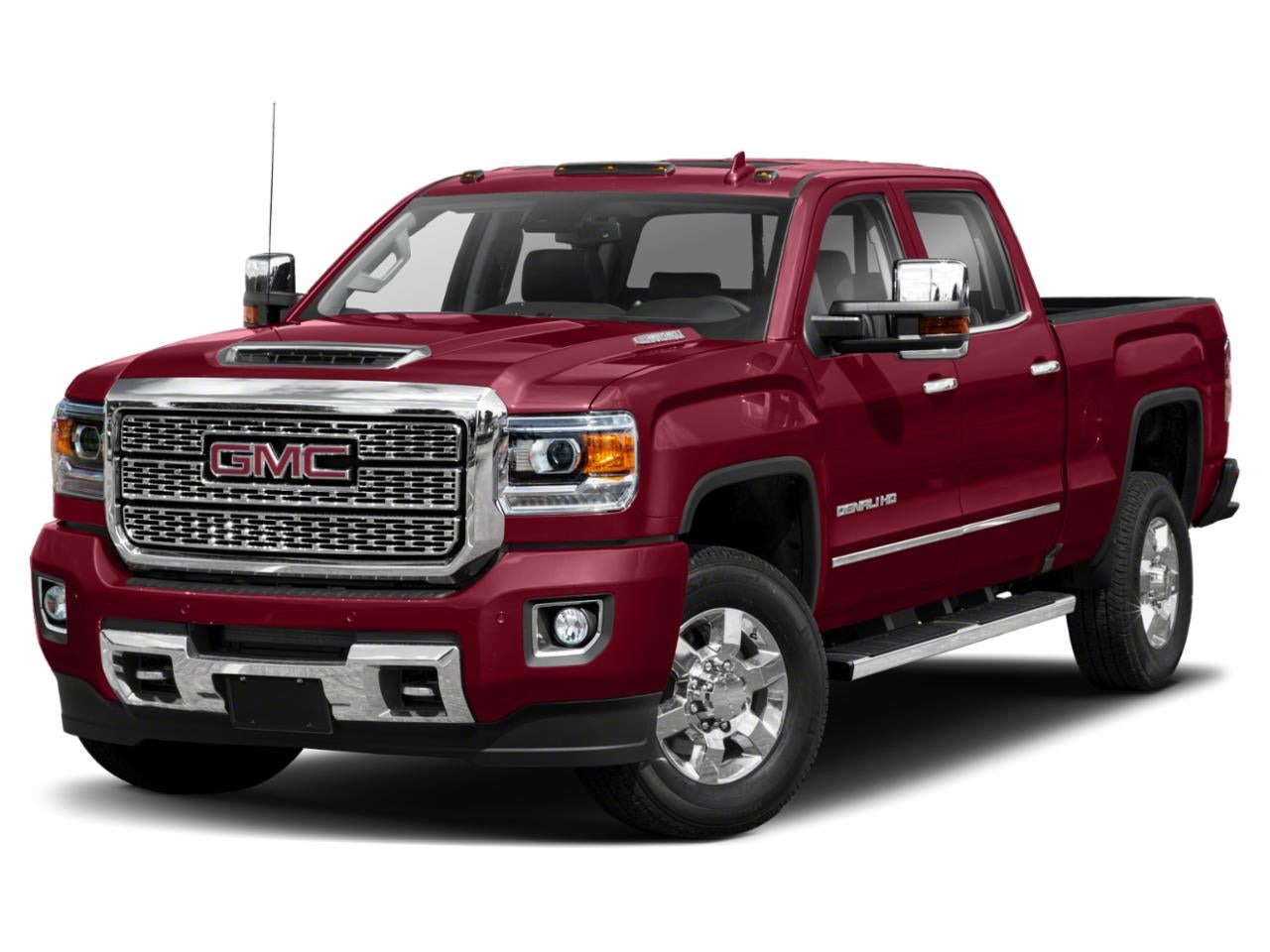 2019 GMC Sierra 3500HD Crew Cab Long Box 4-Wheel Drive Denali