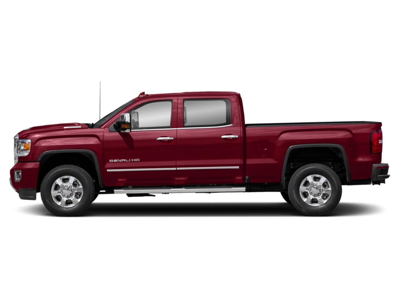 2019 GMC Sierra 3500HD Crew Cab Long Box 4-Wheel Drive Denali