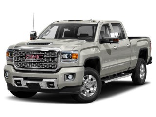 2019 GMC Sierra 3500HD Crew Cab Long Box 4-Wheel Drive Denali