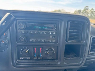 2004 GMC Sierra 2500 Crew Cab SLE
