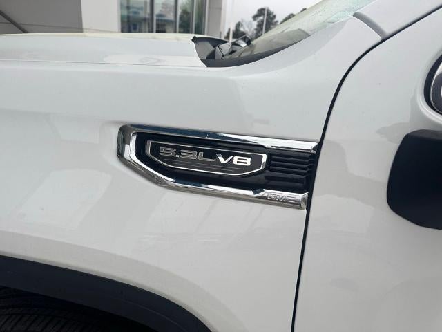 2025 GMC Sierra 1500 Crew Cab Short Box 2-Wheel Drive SLT