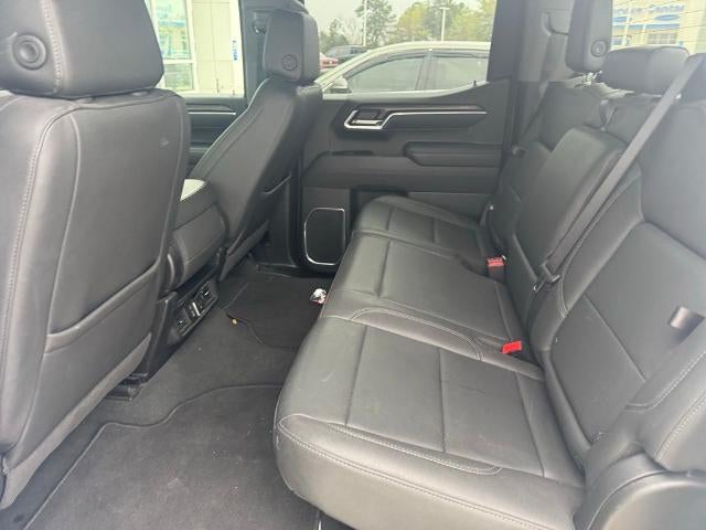 2025 GMC Sierra 1500 Crew Cab Short Box 2-Wheel Drive SLT