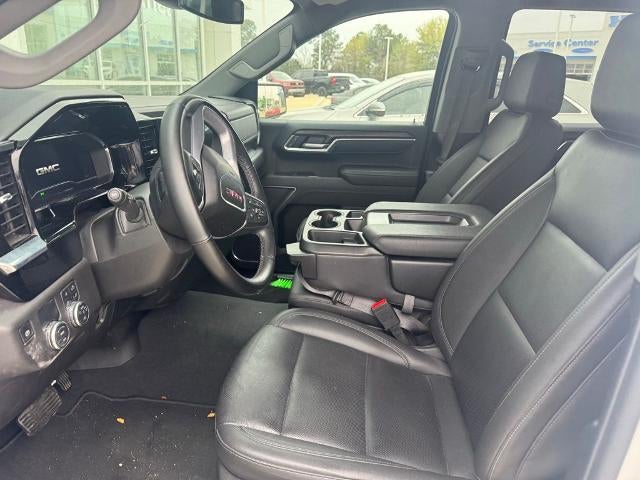 2025 GMC Sierra 1500 Crew Cab Short Box 2-Wheel Drive SLT